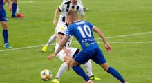 1L: Sandecja Nowy Sącz - Podbeskidzie Bielsko Biała. 2020-07-18